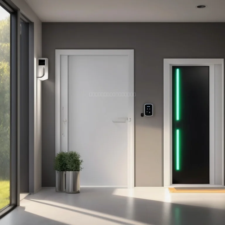 Integration von Smart Locks